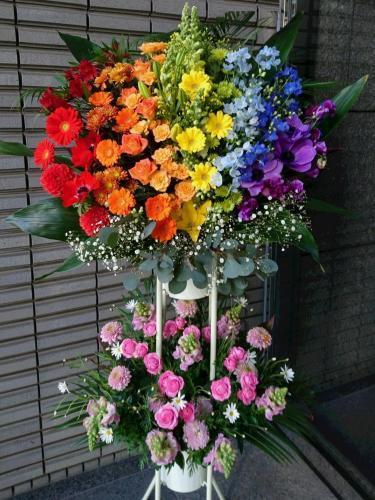 Flower Shop シャムロック 新宿 四谷 四谷二丁目のお花屋さん